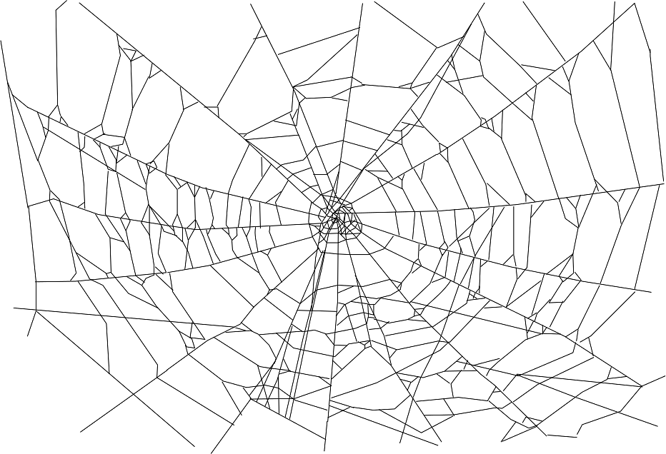 Web Pattern